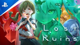 Игра Lost Ruins (Nintendo Switch, русская версия)