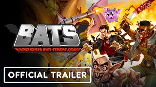 Игра Bats Bloodsucker Anti-Terror (Limited Run) (Nintendo Switch)