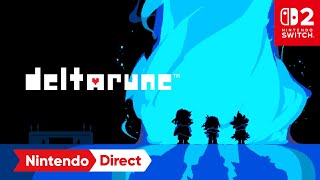 Игра Deltarune (includes chapters 1, 2, 3, and 4) (Nintendo Switch 2)