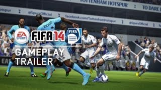 Игра FIFA 14 (PS4) Б/У