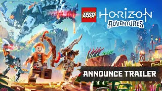 Игра LEGO Horizon Adventures (Nintendo Switch, русская версия)