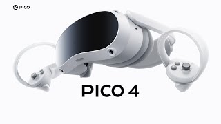 Очки виртуальной реальности PICO 4 256Gb