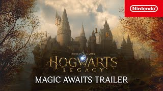 Игра Hogwarts Legacy (Nintendo Switch 2, русская версия)