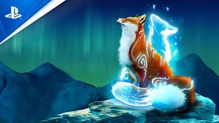 Игра Spirit of the North Enhaced Edition (PS5, русская версия) Б/У