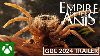 Игра Empire of the Ants (Xbox Series X, русская версия)