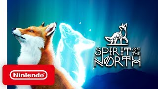Игра Spirit of the North (Nintendo Switch, русская версия)
