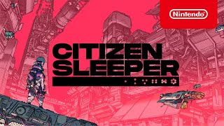 Игра Citizen Sleeper (Nintendo Switch)