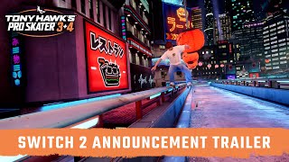 Игра Tony Hawk’s Pro Skater 3 + 4 (Nintendo Switch 2)