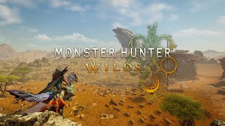 Игра Monster Hunter Wilds (PS5, русская версия)
