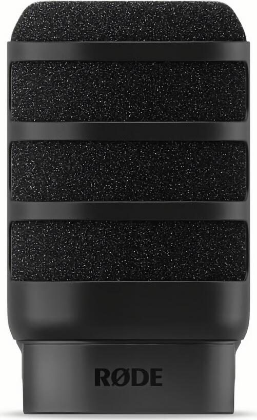 (EU) Поп-фильтр Rode WS14, черный, для PodMic
(EU) Поп-фильтр Rode WS14, черный, для PodMic