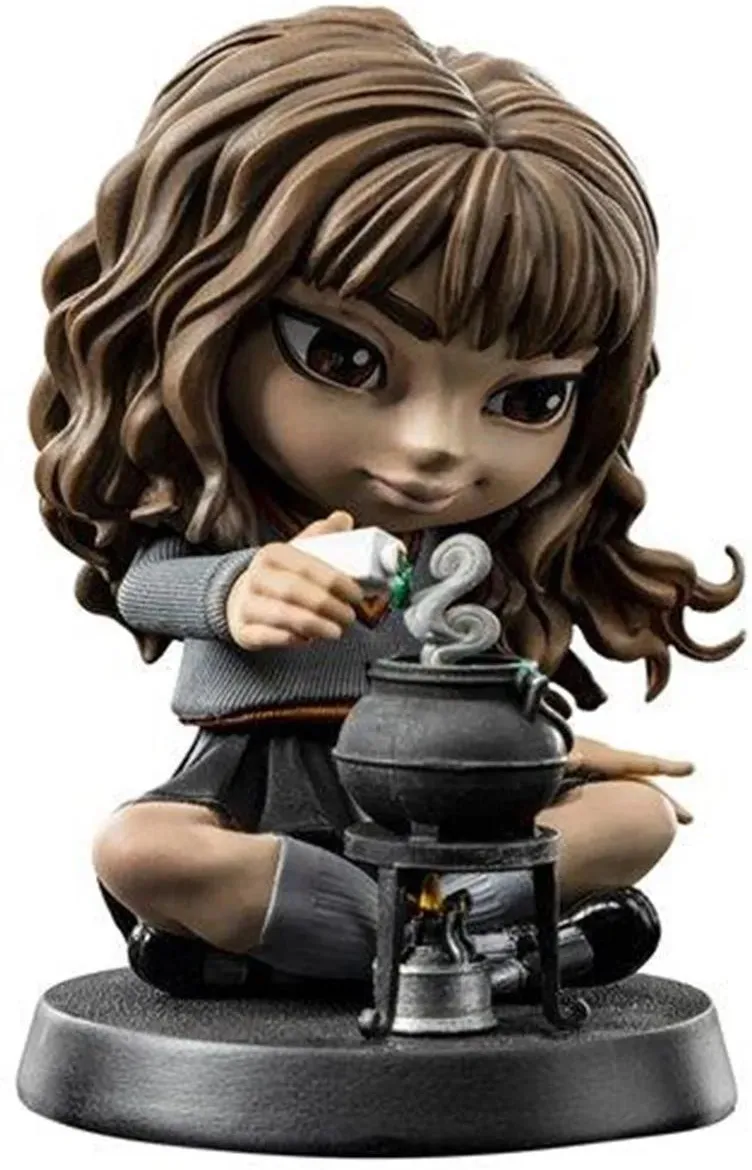 Фигурка Iron Studios MiniCo: Harry Potter - Hermione Granger
Фигурка Iron Studios MiniCo: Harry Potter - Hermione Granger
