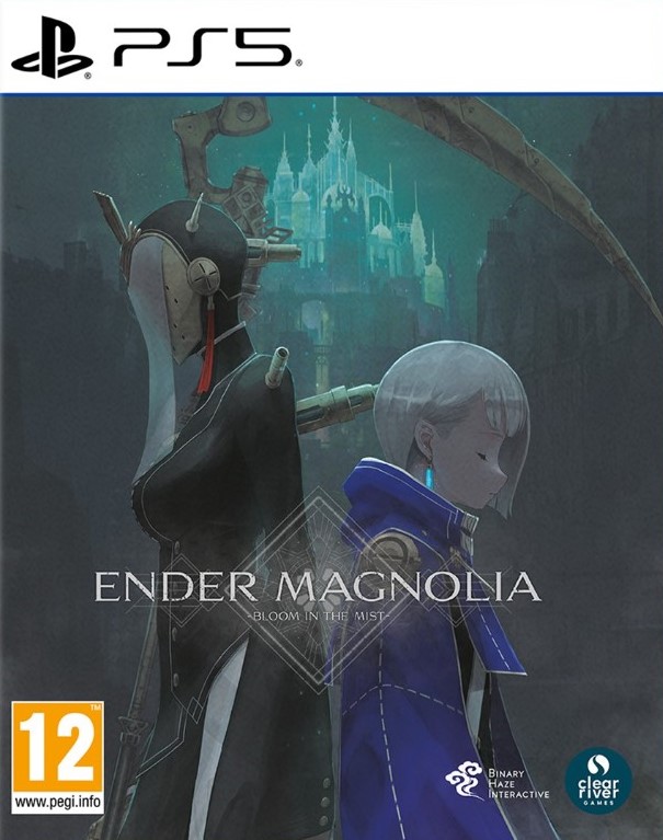 Игра Ender Magnolia: Bloom in the Mist - Deluxe Edition (PS5, русская версия)
Игра Ender Magnolia: Bloom in the Mist - Deluxe Edition (PS5, русская версия)