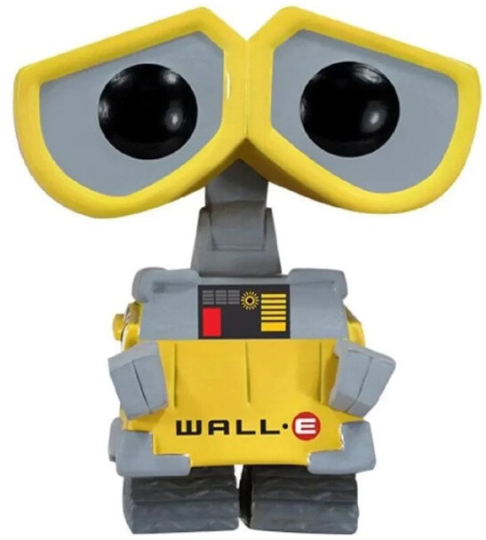 (EU) Фигурка Funko POP! Disney Wall-E: Wall-E with Trash Cube (Exclusive) (1118)
(EU) Фигурка Funko POP! Disney Wall-E: Wall-E with Trash Cube (Exclusive) (1118)