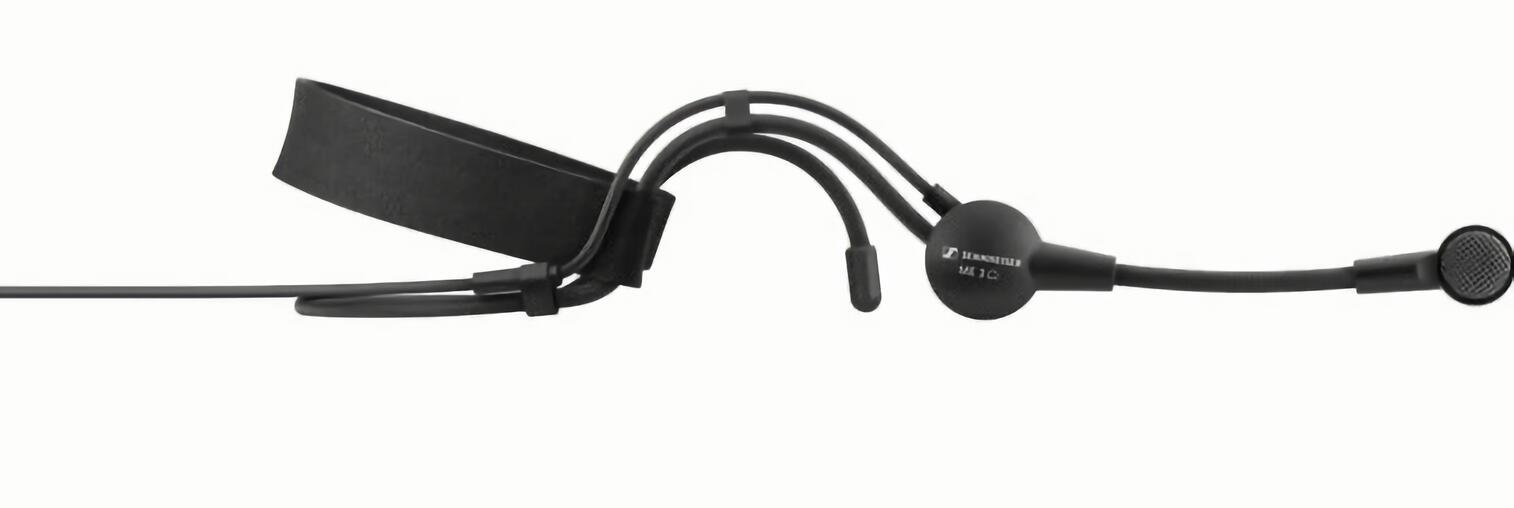 (EU) Головной микрофон Sennheiser ME 3, конденсаторный кардиоидный
(EU) Головной микрофон Sennheiser ME 3, конденсаторный кардиоидный