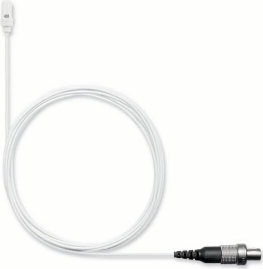 (EU) Петличный микрофон Shure UniPlex UL4 Kidney, LEMO3, Wei
(EU) Петличный микрофон Shure UniPlex UL4 Kidney, LEMO3, Wei