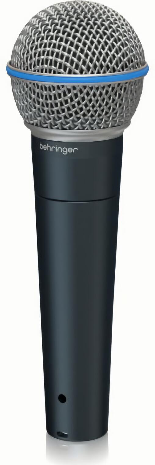 (EU) Динамический микрофон Behringer BA 85A, суперкардиоидный, для вокала
(EU) Динамический микрофон Behringer BA 85A, суперкардиоидный, для вокала