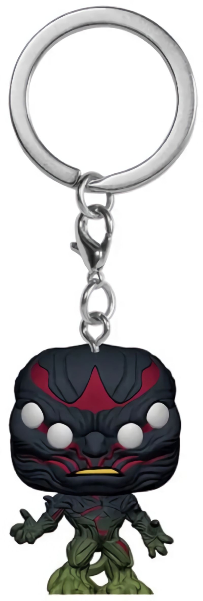 (EU) Брелок Funko POP! Pocket Keychain: Kro (50092)
(EU) Брелок Funko POP! Pocket Keychain: Kro (50092)