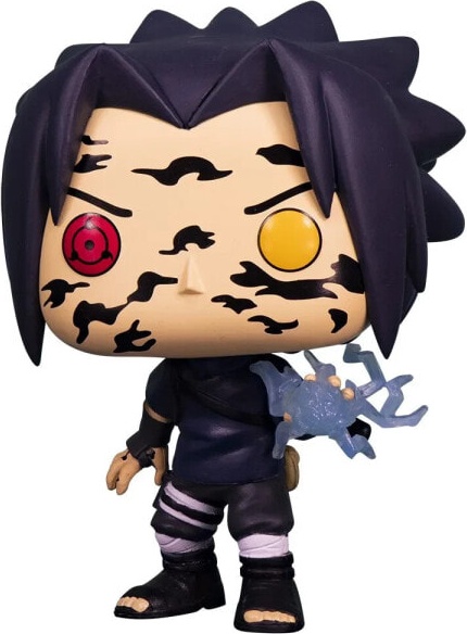 (EU) Фигурка Funko POP! Animation: Sasuke Curse Mark (455)
(EU) Фигурка Funko POP! Animation: Sasuke Curse Mark (455)