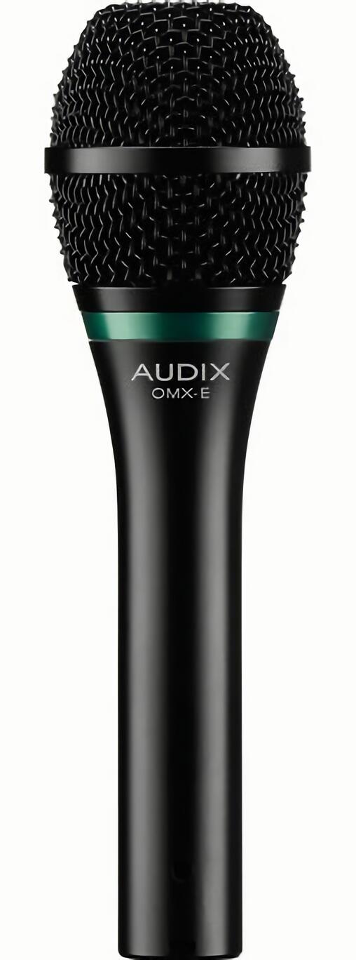 (EU) Динамический микрофон Audix OMX-E, вокальный, кардиоидный, VLM-капсула
(EU) Динамический микрофон Audix OMX-E, вокальный, кардиоидный, VLM-капсула