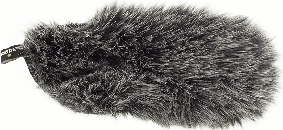 (EU) Ветрозащита Rode DeadCat VMPR, меховая для VideoMic Pro с креплением Rycote
(EU) Ветрозащита Rode DeadCat VMPR, меховая для VideoMic Pro с креплением Rycote