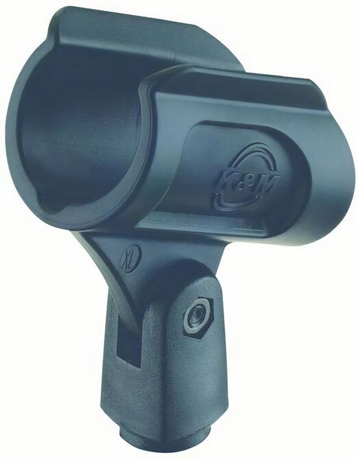 (EU) Зажим микрофона Knig Meyer 85070 Microphone Clip, черный
(EU) Зажим микрофона Knig Meyer 85070 Microphone Clip, черный