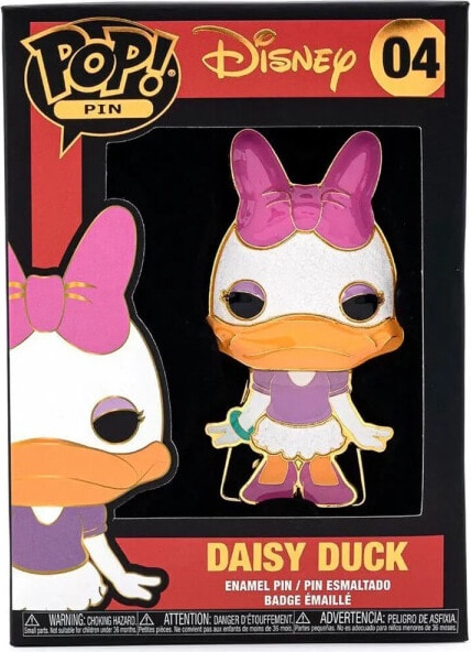 (EU) Брошь декоративная универсальная FunKo POP 671803312548
(EU) Брошь декоративная универсальная FunKo POP 671803312548