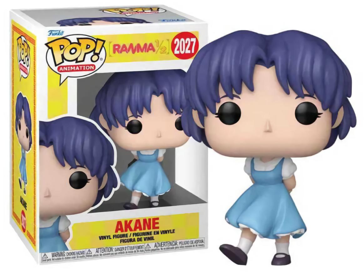 (EU) Фигурка Funko POP! Animation: Akane (2027)
(EU) Фигурка Funko POP! Animation: Akane (2027)