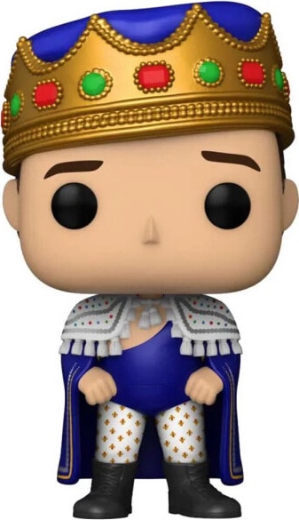 (EU) Фигурка Funko POP! WWE: Jerry Lawler (97)
(EU) Фигурка Funko POP! WWE: Jerry Lawler (97)