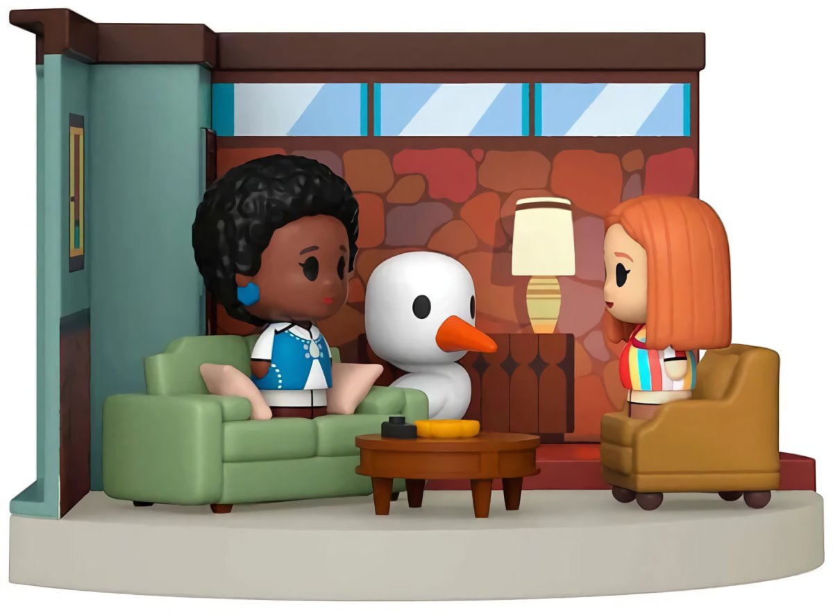 (EU) Фигурка Funko POP! Marvel Mini Moments: Wanda Geraldine (60958)
(EU) Фигурка Funko POP! Marvel Mini Moments: Wanda Geraldine (60958)