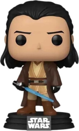 (EU) Фигурка Funko POP! Star Wars Acolyte: Jedi Master Sol (725)
(EU) Фигурка Funko POP! Star Wars Acolyte: Jedi Master Sol (725)