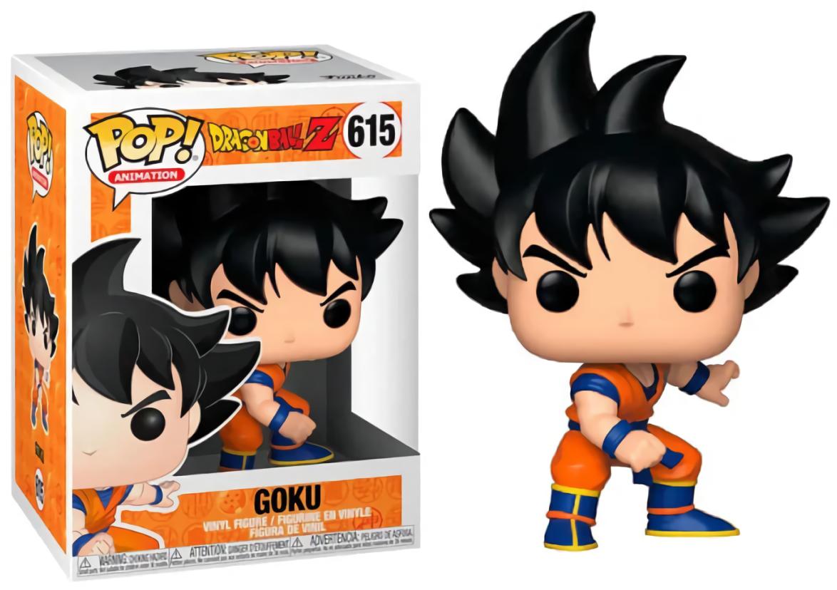 (EU) Фигурка Funko POP! Animation: Goku (615)
(EU) Фигурка Funko POP! Animation: Goku (615)