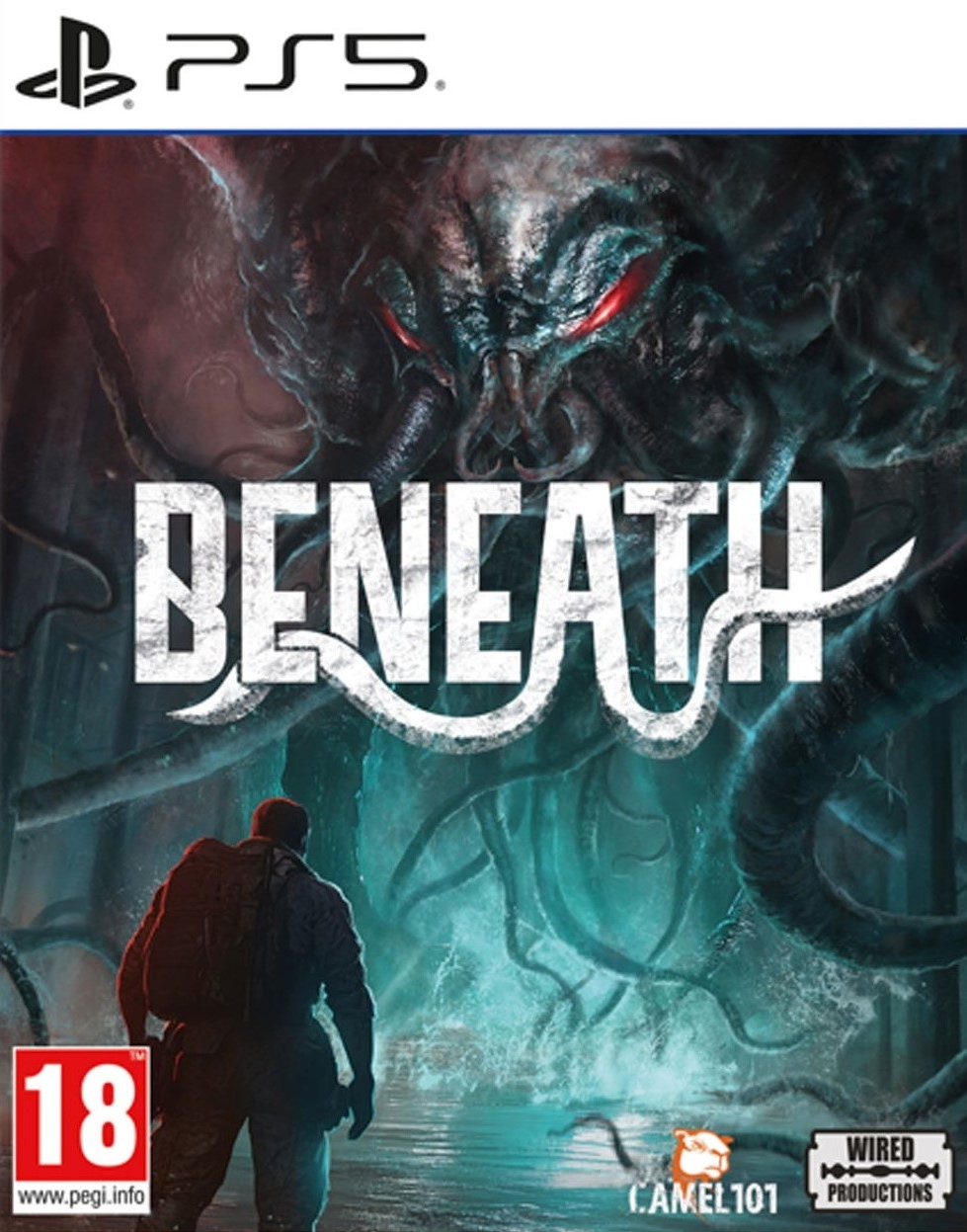 Игра Beneath (PS5, русская версия)
Игра Beneath (PS5, русская версия)