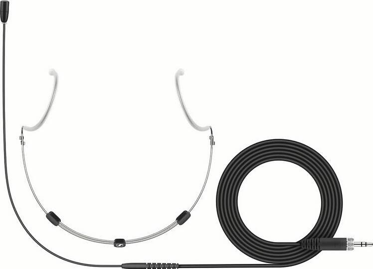 (EU) Головной микрофон Sennheiser HSP Essential Omni, всенаправленный, черный
(EU) Головной микрофон Sennheiser HSP Essential Omni, всенаправленный, черный