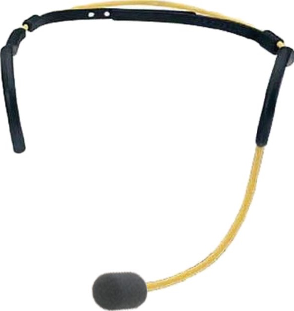 (EU) Накладной микрофон Sennheiser HT 747, супернкардиоида, влагостойкий, для EW
(EU) Накладной микрофон Sennheiser HT 747, супернкардиоида, влагостойкий, для EW