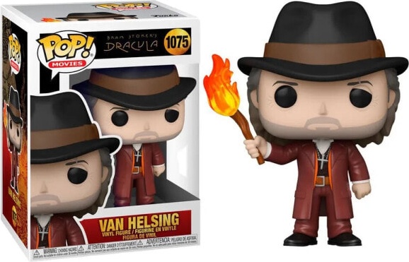 (EU) Фигурка Funko POP! Movies: Van Helsing (1075)
(EU) Фигурка Funko POP! Movies: Van Helsing (1075)