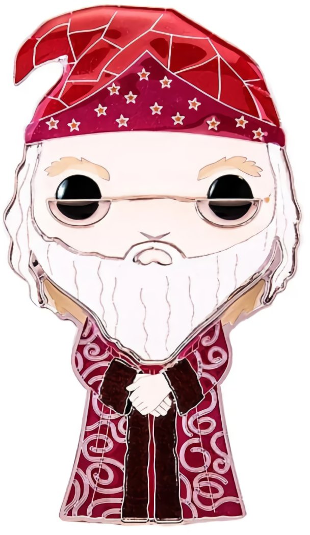 (EU) Фигурка Funko POP! Pin Harry Potter: Albus Dumbledore (04)
(EU) Фигурка Funko POP! Pin Harry Potter: Albus Dumbledore (04)