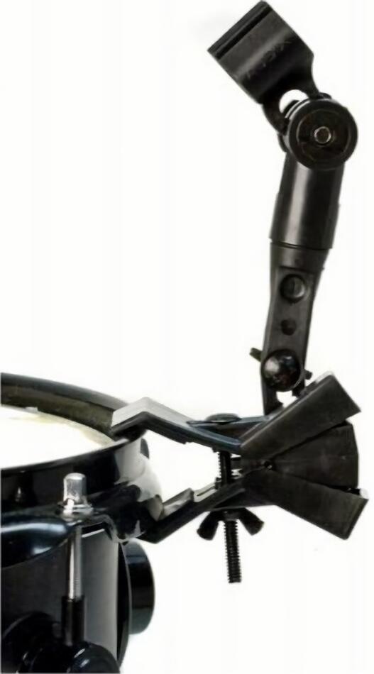 (EU) Держатель Audix D-Flex, на обод барабана, двойной шарнир
(EU) Держатель Audix D-Flex, на обод барабана, двойной шарнир