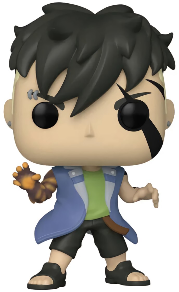 (EU) Фигурка Funko POP! Animation: Kawaki (1036)
(EU) Фигурка Funko POP! Animation: Kawaki (1036)