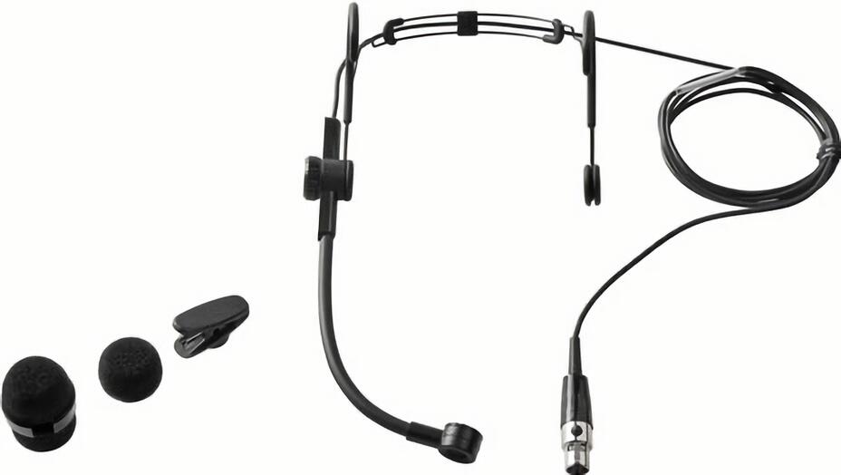(EU) Головной микрофон Shure SM39, кардиоидный, TA4F
(EU) Головной микрофон Shure SM39, кардиоидный, TA4F