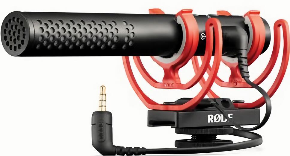 (EU) Накамерный микрофон-пушка RODE VideoMic NTG, суперкардиоидный, USB
(EU) Накамерный микрофон-пушка RODE VideoMic NTG, суперкардиоидный, USB