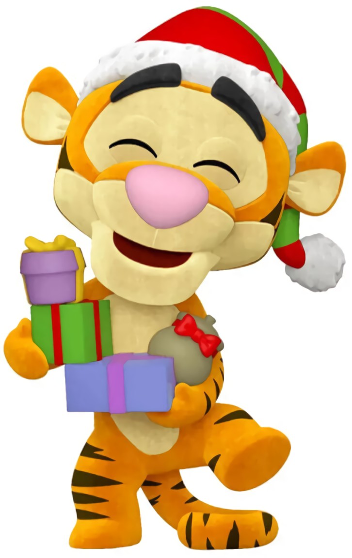 (EU) Фигурка Funko POP! Disney Winnie the Pooh Holiday: Tigger (1130)
(EU) Фигурка Funko POP! Disney Winnie the Pooh Holiday: Tigger (1130)