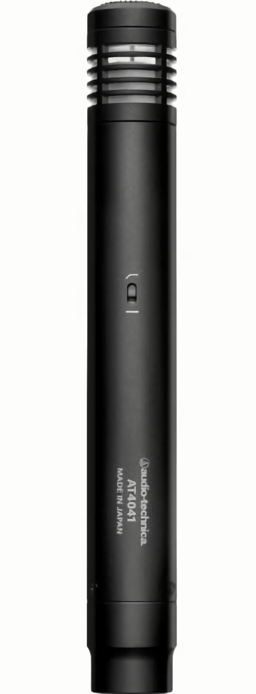 (EU) Студийный микрофон Audio-Technica AT4041, конденсаторный кардиоидный
(EU) Студийный микрофон Audio-Technica AT4041, конденсаторный кардиоидный