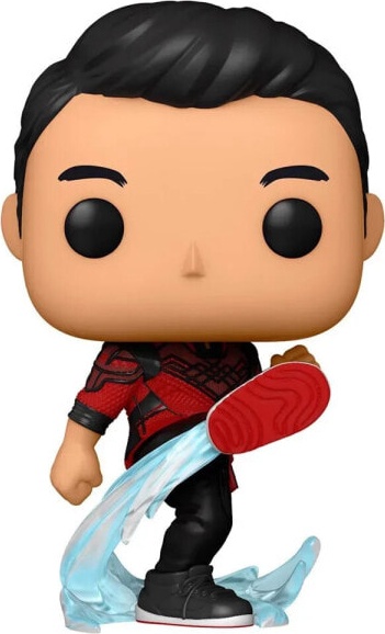(EU) Фигурка Funko POP! Movies: Shang-Chi Kick (843)
(EU) Фигурка Funko POP! Movies: Shang-Chi Kick (843)
