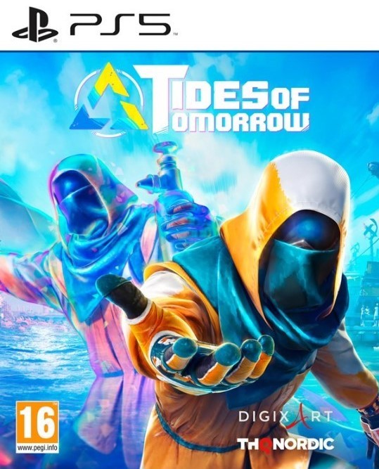 Игра Tides Of Tomorrow (PS5, русская версия)
Игра Tides Of Tomorrow (PS5, русская версия)