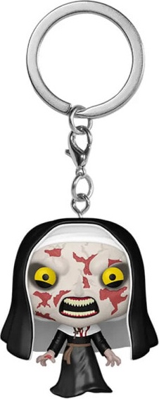 (EU) Фигурка Funko POP! Pocket Keychain: The Nun (83446)
(EU) Фигурка Funko POP! Pocket Keychain: The Nun (83446)
