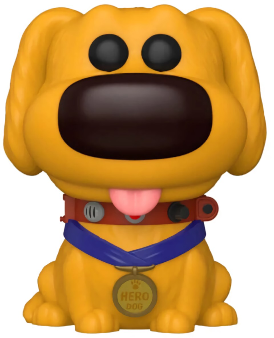(EU) Фигурка Funko POP! Disney: Dug Days Hero Dug (1093)
(EU) Фигурка Funko POP! Disney: Dug Days Hero Dug (1093)