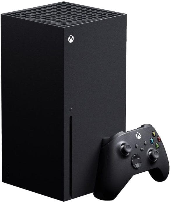 Microsoft Xbox Series X + игра Battlefield 2042, Чёрный, XBOX Series X
Microsoft Xbox Series X + игра Battlefield 2042, Чёрный, XBOX Series X