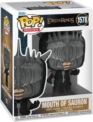 (EU) Фигурка Funko POP! Movies: Mouth of Sauron (1578)
(EU) Фигурка Funko POP! Movies: Mouth of Sauron (1578)