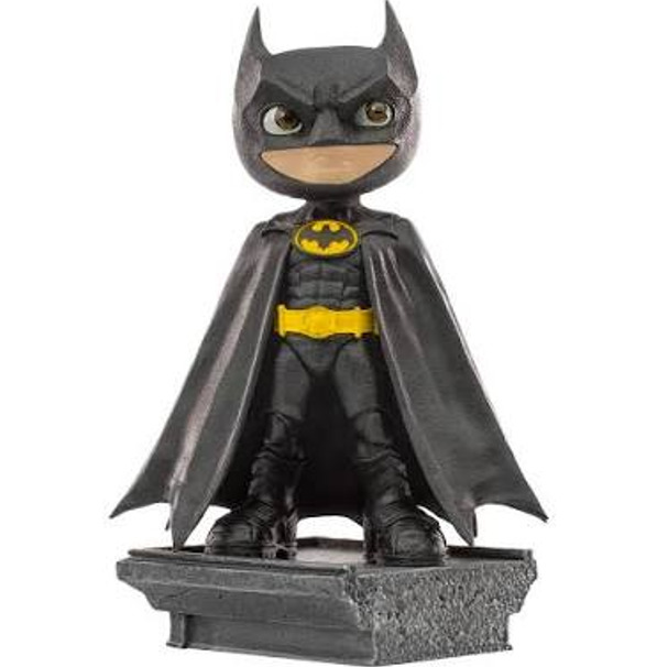 Фигурка Iron Studios MiniCo: DC Comics Batman 89 - Batman
Фигурка Iron Studios MiniCo: DC Comics Batman 89 - Batman