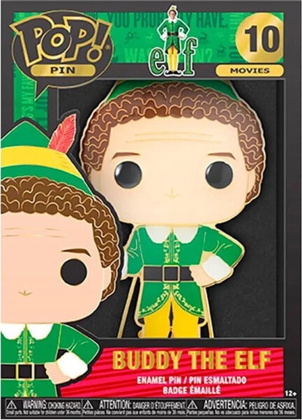 (EU) Значок унисекс декоративный FunKo 671803387027
(EU) Значок унисекс декоративный FunKo 671803387027